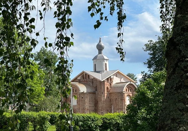 Практичная экскурсия в Великий Новгород - фото 1