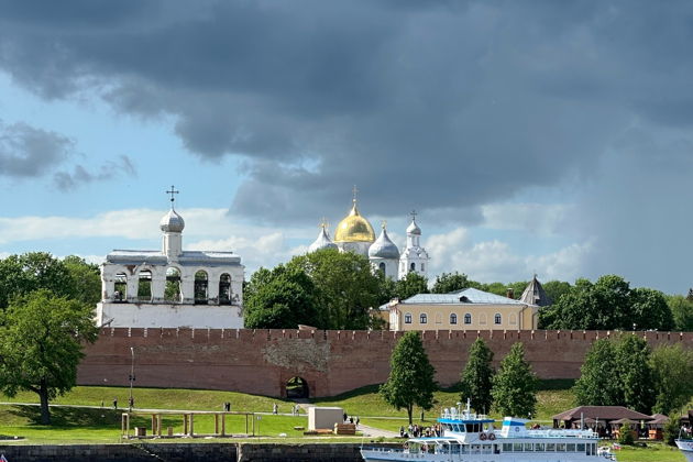 Фото экскурсии - Практичная экскурсия в Великий Новгород - 3