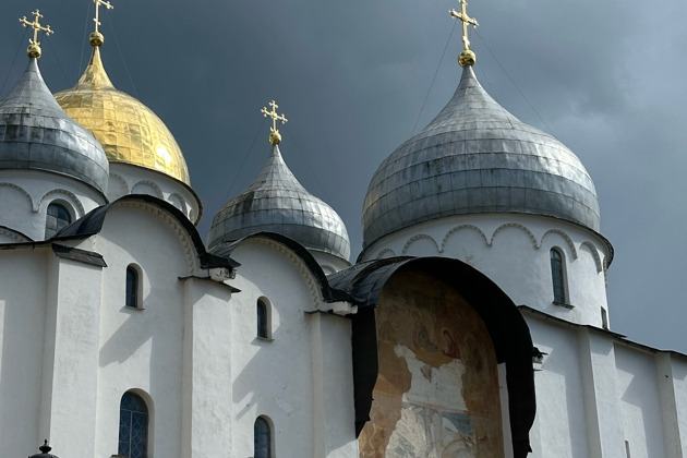 Фото - экскурсия: Практичная экскурсия в Великий Новгород
