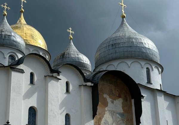 Практичная экскурсия в Великий Новгород