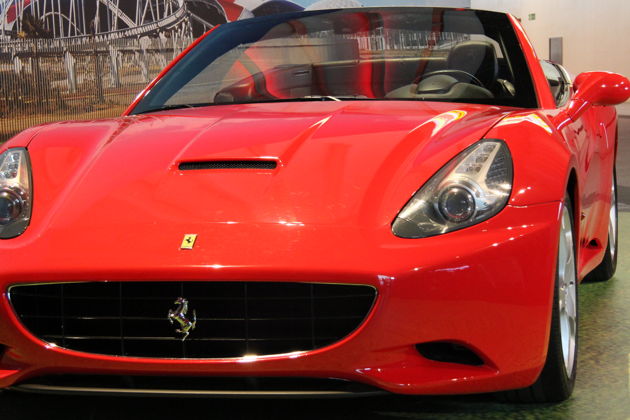 Фото экскурсии - Билет в парк Феррари с включенным питанием без трансфера - 8