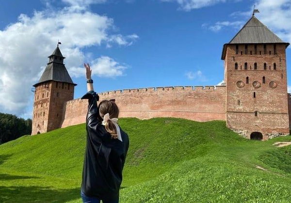 Экскурсия в Великий Новгород - фото 1