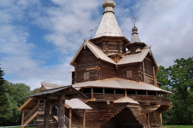 Фото экскурсии - Экскурсия в Великий Новгород - 2
