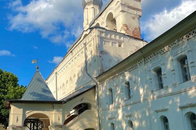 Фото экскурсии - Экскурсия в Великий Новгород - 3