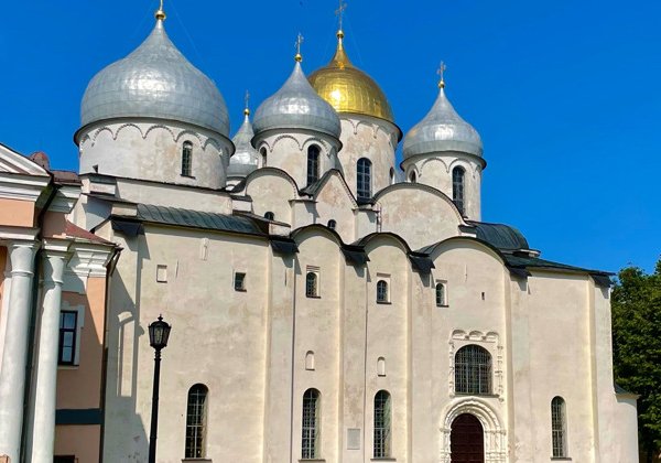 Экскурсия в Великий Новгород