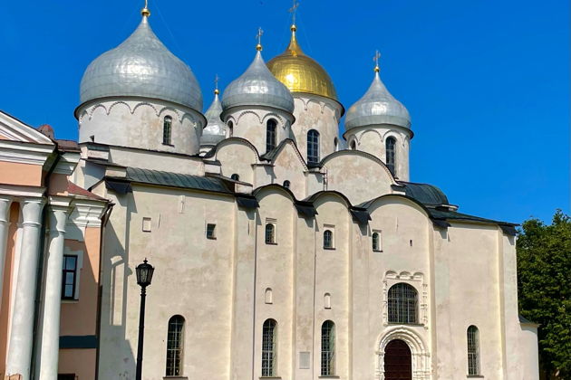 Фото экскурсии - Гастрономическое приключение в Великом Новгороде - 6
