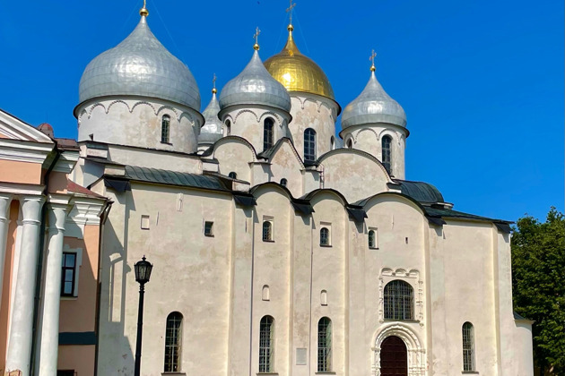 Фото - экскурсия: Вечные города Новгородской земли: Великий Новгород — Старая Русса