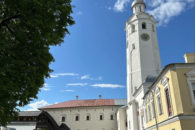 Фото экскурсии - Исторический маршрут по Великому Новгороду - 2