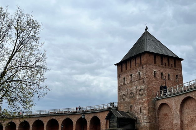 Фото экскурсии - Исторический маршрут по Великому Новгороду - 5
