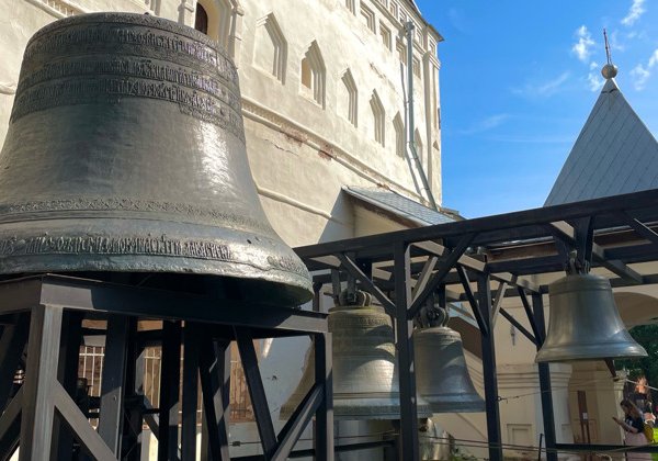 Исторический маршрут по Великому Новгороду