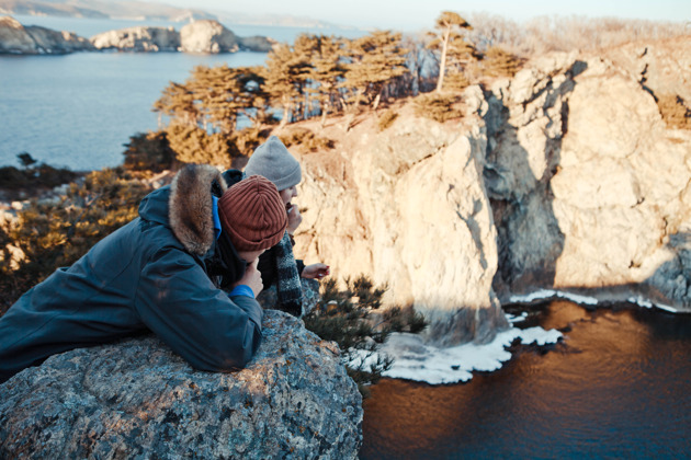 Фото - экскурсия: Исследуем Юг Приморья: полуостров Гамова, мыс Парящей черепахи и Кравцовские водопады