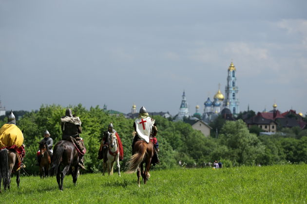 Фото экскурсии - Сергиев Посад Игрушечный - 1