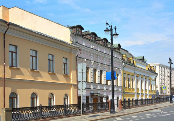 Замоскворечье: заповедник старой Москвы