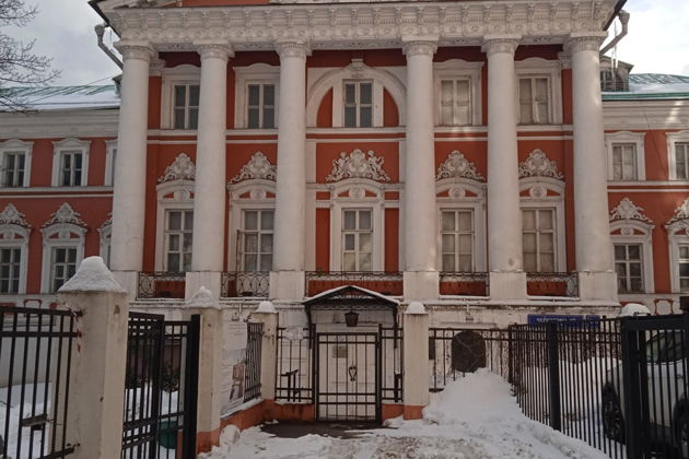 Фото экскурсии - Замоскворечье: заповедник старой Москвы - 3
