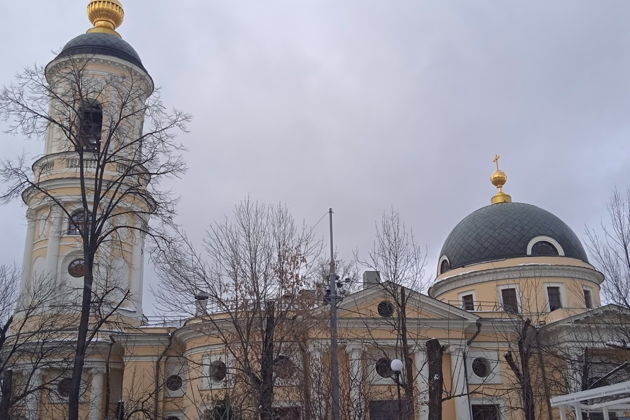 Фото экскурсии - Прогулка по Замоскворечью: сохранившийся уголок старой Москвы - 9
