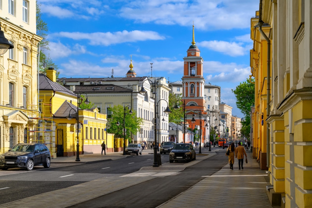 Фото - экскурсия: Замоскворечье: заповедник старой Москвы