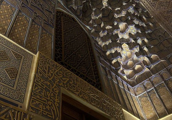 Пешком по Самарканду: История, архитектура и культура - фото 3