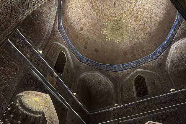 Фото экскурсии - Пешком по Самарканду: История, архитектура и культура - 6