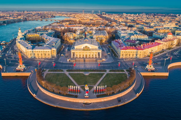 Фото экскурсии - Экскурсия по рекам и каналам «Северной Венеции» - 4
