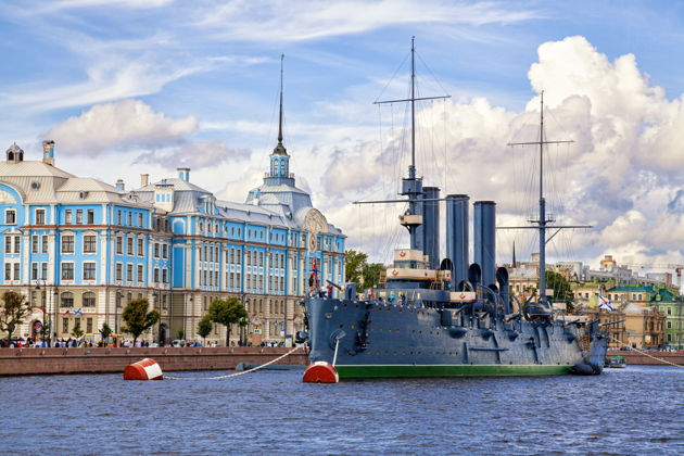 Фото экскурсии - Экскурсия по рекам и каналам «Северной Венеции» - 5