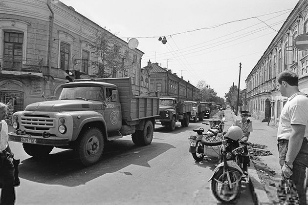 Уличные банды Казани. По следам «Слово пацана»-6