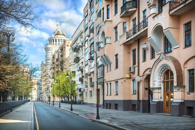 Фото экскурсии - Загадки булгаковской Москвы. Перечитываем знаменитый роман - 2