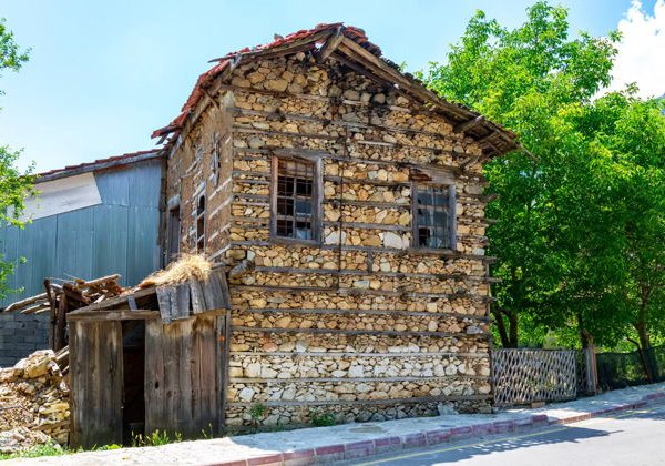 Пещера Алтынбешик и сельская жизнь Анатолии - фото 2