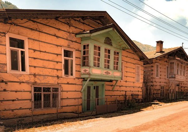 Пещера Алтынбешик и сельская жизнь Анатолии - фото 4