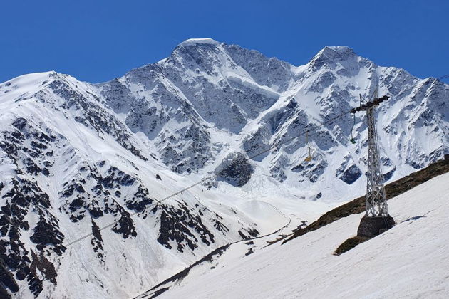 Фото экскурсии - Тур к Эльбрусу с посещением Чегета и Долины Нарзанов - 13