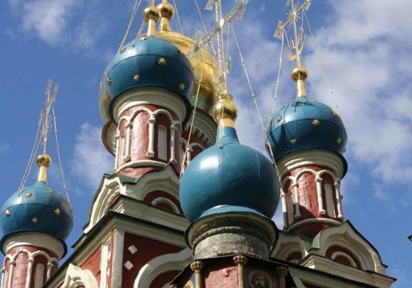 «У той горы, где синяя прохлада» — экскурсия по Таганке - фото 1
