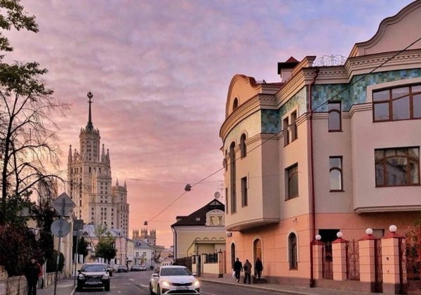«У той горы, где синяя прохлада» — экскурсия по Таганке - фото 3