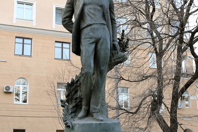 Фото экскурсии - Женские судьбы Тверского бульвара - 3
