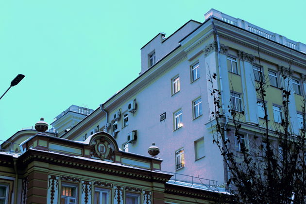 Фото экскурсии - Женские судьбы Тверского бульвара - 5