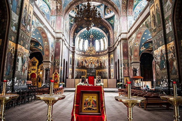 Фото экскурсии - Путешествие в старинный Новый Афон с визитом в карстовую пещеру - 9
