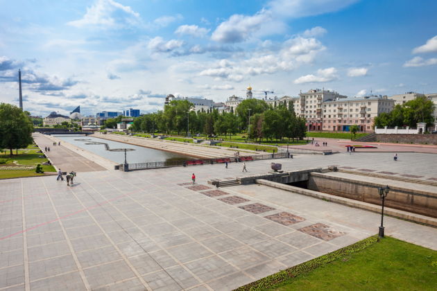 Фото экскурсии - Загадки и легенды Вознесенской горки - 5