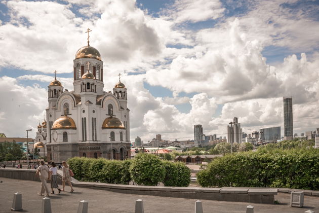 Фото экскурсии - Истории и тайны Вознесенской горки - 2