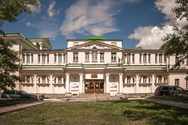 Фото экскурсии - Истории и тайны Вознесенской горки - 3