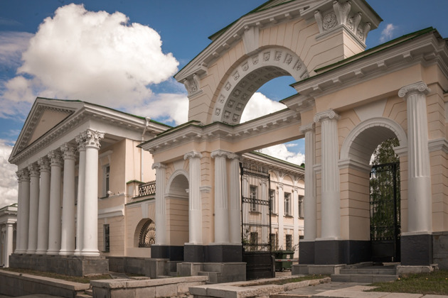 Фото - экскурсия: Истории и тайны Вознесенской горки
