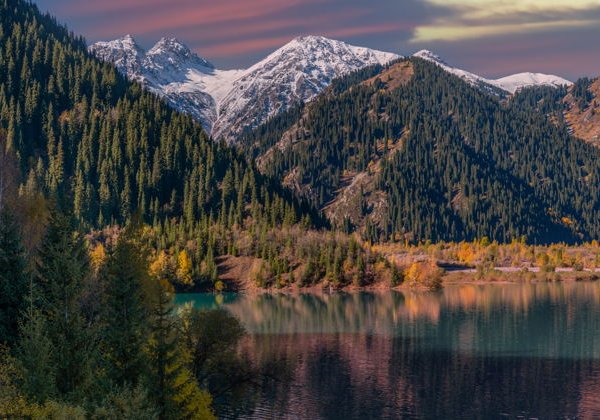 Озеро Иссык — горное чудо и день для перезагрузки - фото 3