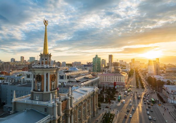 Екатеринбург. Всё и сразу за 6 часов! - фото 1
