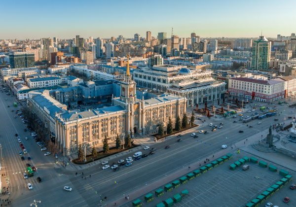Екатеринбург. Всё и сразу за 6 часов! - фото 3