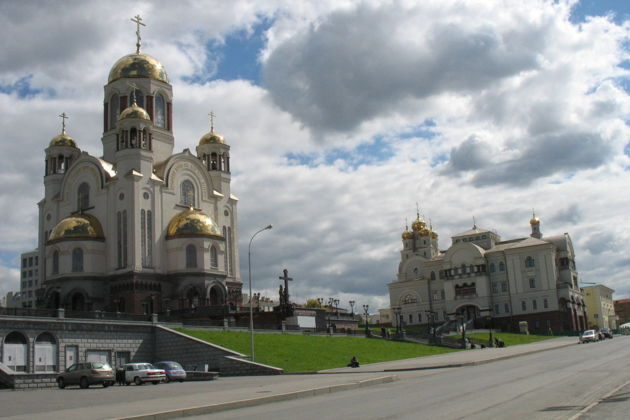 Фото экскурсии - Екатеринбург ВСЕ И СРАЗУ за 6 часов. - 3