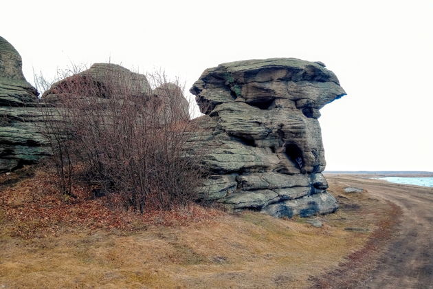 Фото экскурсии - Джип-тур на Аракульский шихан и святилище большие Аллаки - 4