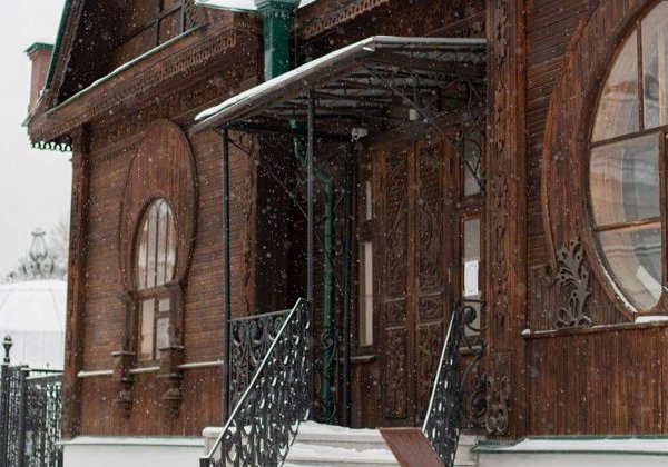 По следам писателей Екатеринбурга - фото 4