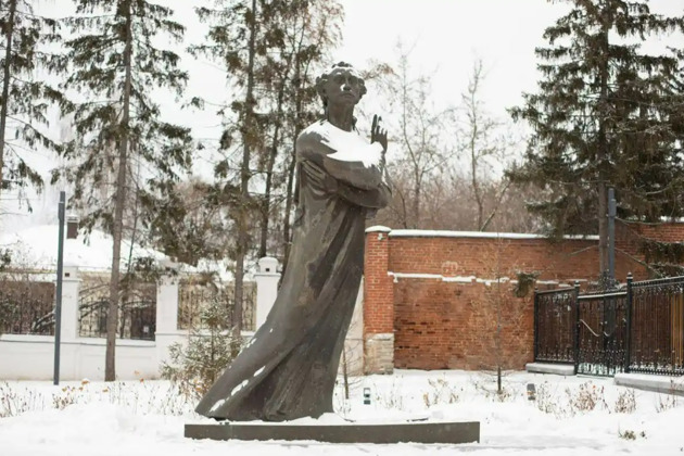 Фото - экскурсия: Прогулки по литературным местам Екатеринбурга