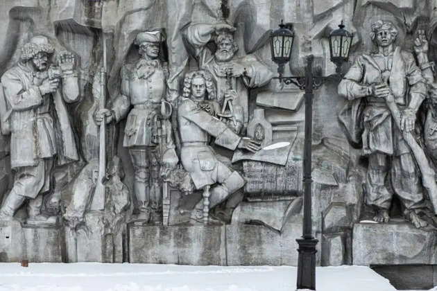 Фото - экскурсия: Интерактивная экскурсия-квест по главным достопримечательностям Екатеринбурга