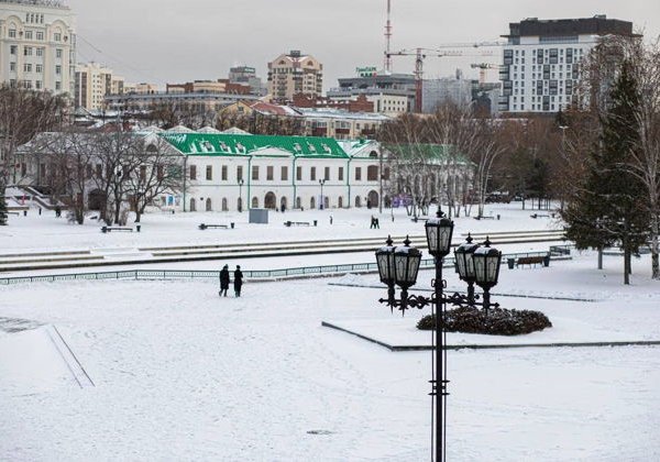 Обзорная экскурсия-квест по Екатеринбургу - фото 1