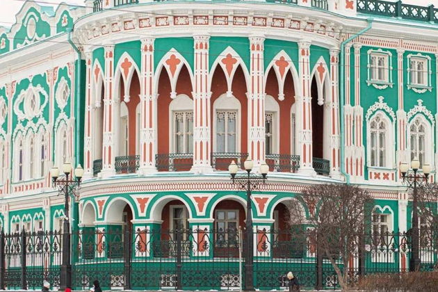 Фото экскурсии - Интерактивная экскурсия-квест по главным достопримечательностям Екатеринбурга - 7