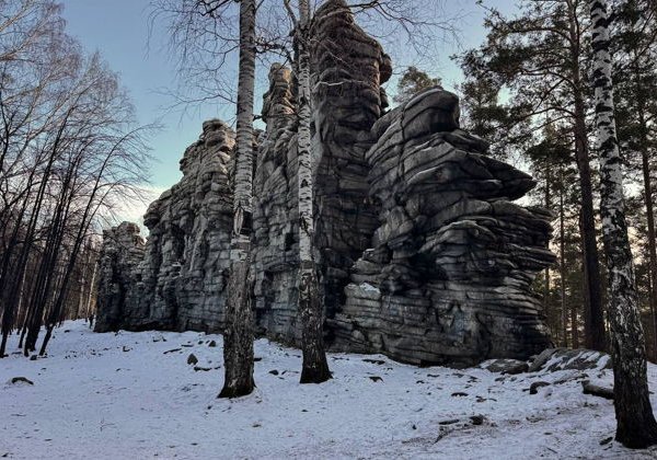 Легенды скал «Чертово городище» - фото 2
