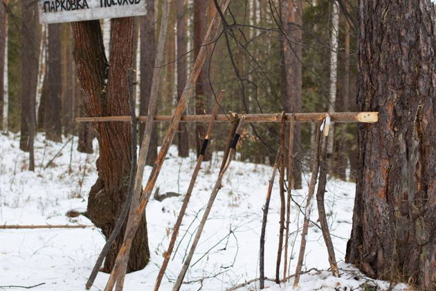 Фото экскурсии - Легенды скал Чертово городище - 3